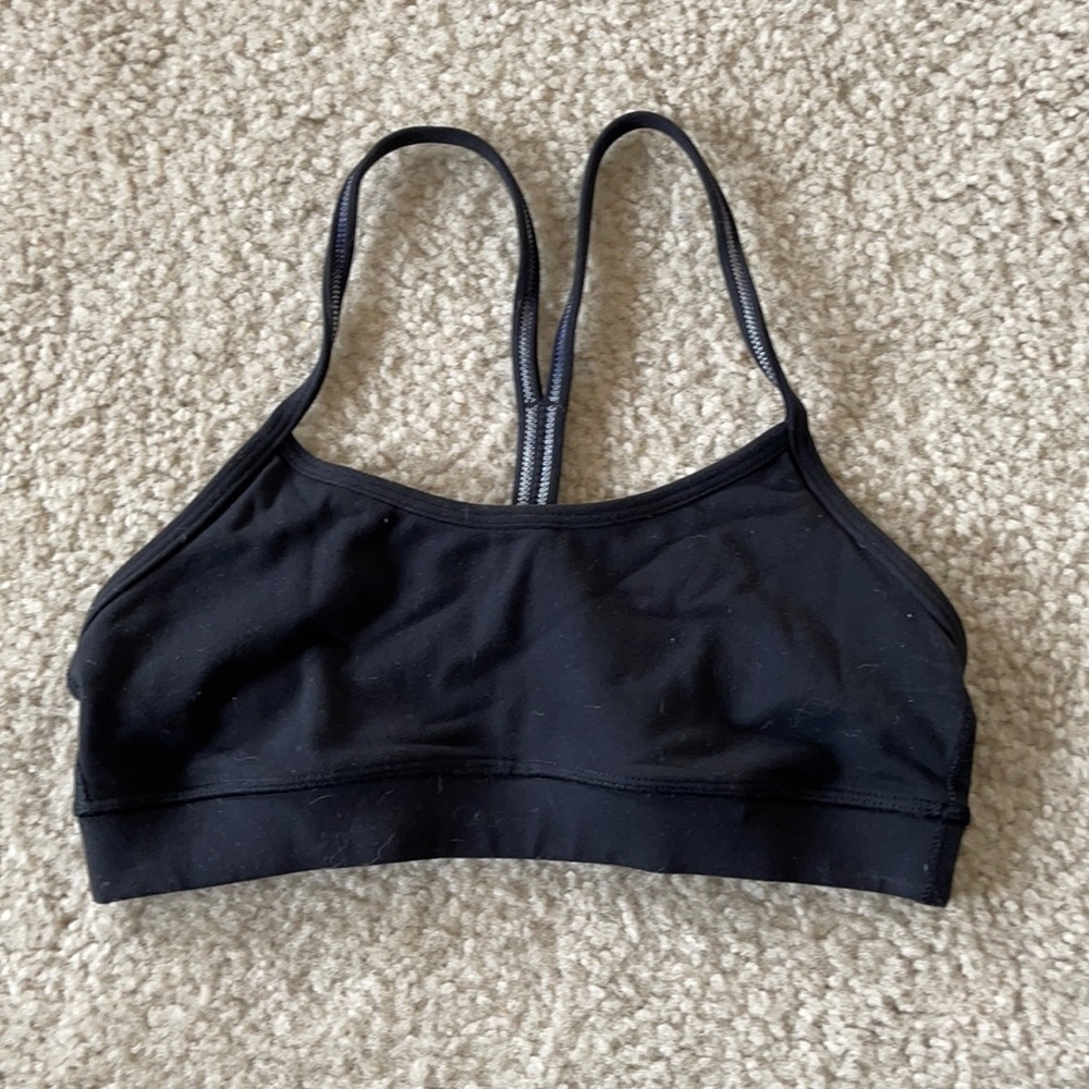 Lululemon’s flow Y bra